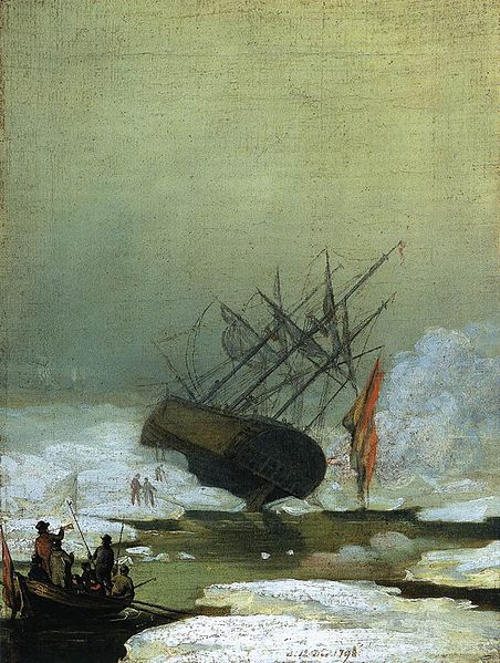 friedrich-wreck-in-the-sea-of-ice